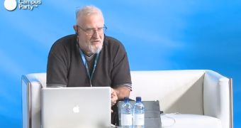 Security Overview of Berlin 2012 Campus Party [Video]