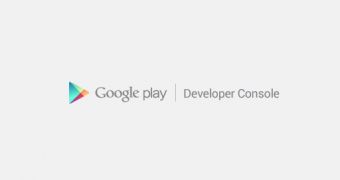 Google Play Developer Console crashes during tests made by researcher