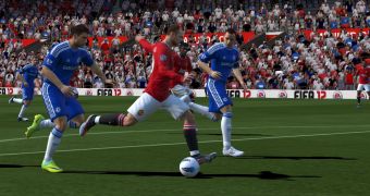 FIFA Football is coming to the Vita