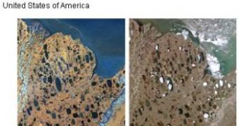 See How the Environment Has Changed with Google Earth