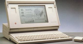 Apple IIc Flat Panel Display