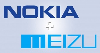 Nokia and Meizu working together on a phone?