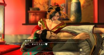 Sega's Yakuza 3 - Play With Prostitutes