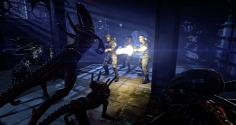 Sega Blames Gearbox for Shoddy Aliens: Colonial Marines Marketing and Promotion