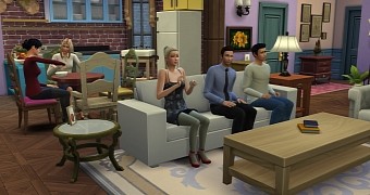"Seinfeld" and "Friends" Get Recreated in The Sims 4 – Gallery