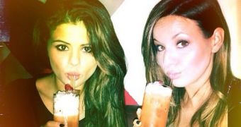 Selena Gomez was caught drinking heavily at Oscars party, fresh out of rehab