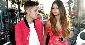 Justin Bieber has Selena Gomez wrapped around his little finger, allegedly