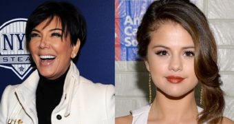 Selena Gomez is considering of hiring Kris Jenner as her new manager