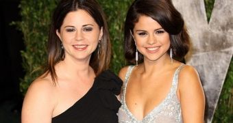 Selena Gomez has been managed by mother Mandy Teefey since her early Disney days
