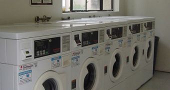 New self-cleaning fabric could make washing machines go extinct
