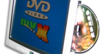 The DVD-D disc would allow users enjoy its digital content for 48 hours