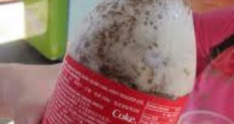 Self-Freezing Coke Is Now Available in Hong Kong