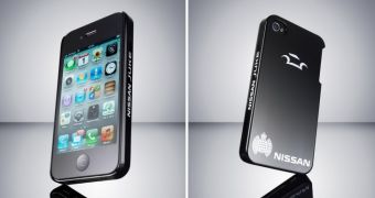 Self-Healing iPhone Cases Prototyped by Nissan