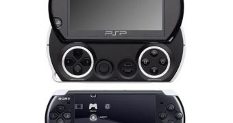 Selling Both the PSP-3000 and PSP Go! Is a Good Decision, Says Sony