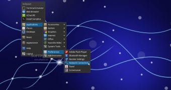 Semplice Linux 6 desktop