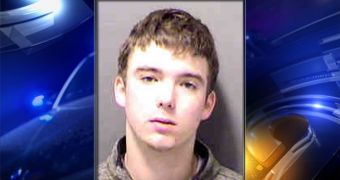 19-year-old William Hilton Paul has been charged with 3 misdemeanors