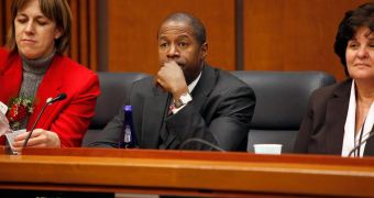 New York State Senator Malcolm Smith has been arrested on corruption charges