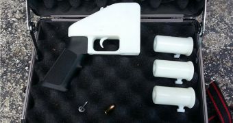 The first 3D printed gun is already a museum piece