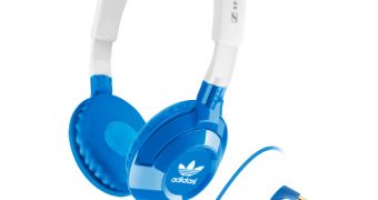 Sennheiser and Adidas Original Team Up To Release Two New Co-branded Headphones