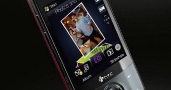 September 14 to Bring HTC Touch Diamond to Sprint
