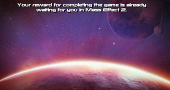 Sequel Bonus for iPhone Mass Effect Players