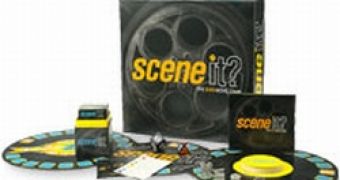 Sequel to Best Selling DVD Game, Scene It?