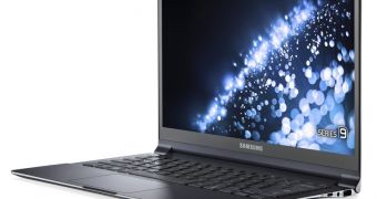 Series 9 Premium Ultrabook Unveiled by Samsung, Finally Selling