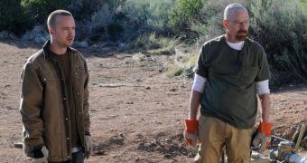 “Breaking Bad” series creator says he’s extremely happy with the final episode