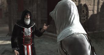 Series Creator Says First Assassin’s Creed Is Purest