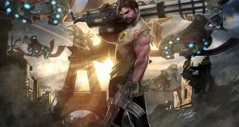 Serious Sam 4 is coming next year