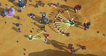 Servo Is a New Mech-Based RTS from the Makers of Age of Empires - Video