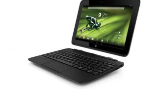 HP Slatebook x2 tablet