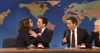 Seth Meyers Rumor: “Weekend Update” Host Could Take Fallon’s Spot on “Late Night”
