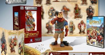 Settlers VII: Paths to a Kingdom Gets Collector's Edition