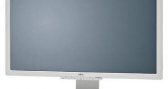 Seven New LED Monitors Released by Fujitsu