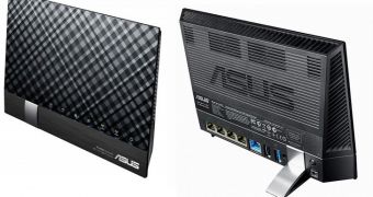 ASUS RT-AC56 Router