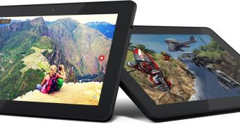 Amazon Fire HDX 8.9 Tablet