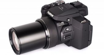 Fujifilm FinePix S1 Digital Camera