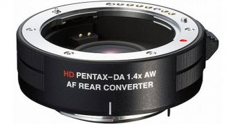 Ricoh HD Pentax DA AF 1.4X AW