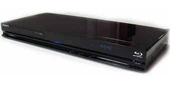 Sony BDP-S780 3D Blu-ray Disk Player