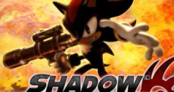 Shadow The Hedgehog Website Goes Live
