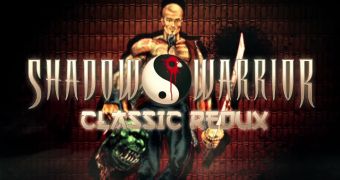 Shadow Warrior Classic Redux is now available on Steam