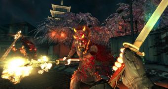 Shadow Warrior has been patched