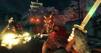 Shadow Warrior is out soon