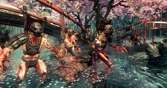Shadow Warrior Xbox One and PS4 Comparison Video Shows Little Difference