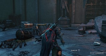 Shadow of Mordor is similar to Assassin's Creed