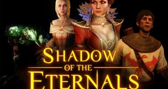 Eternal shadow