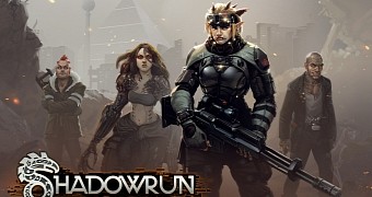 Shadowrun Dragonfall cover