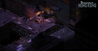 Shadowrun: Hong Kong screenshto