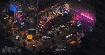 Shadowrun: Hong Kong Concludes Kickstarter, Debuts "Second Chance" Campaign